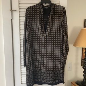 Vince Tunic Dress Size 8